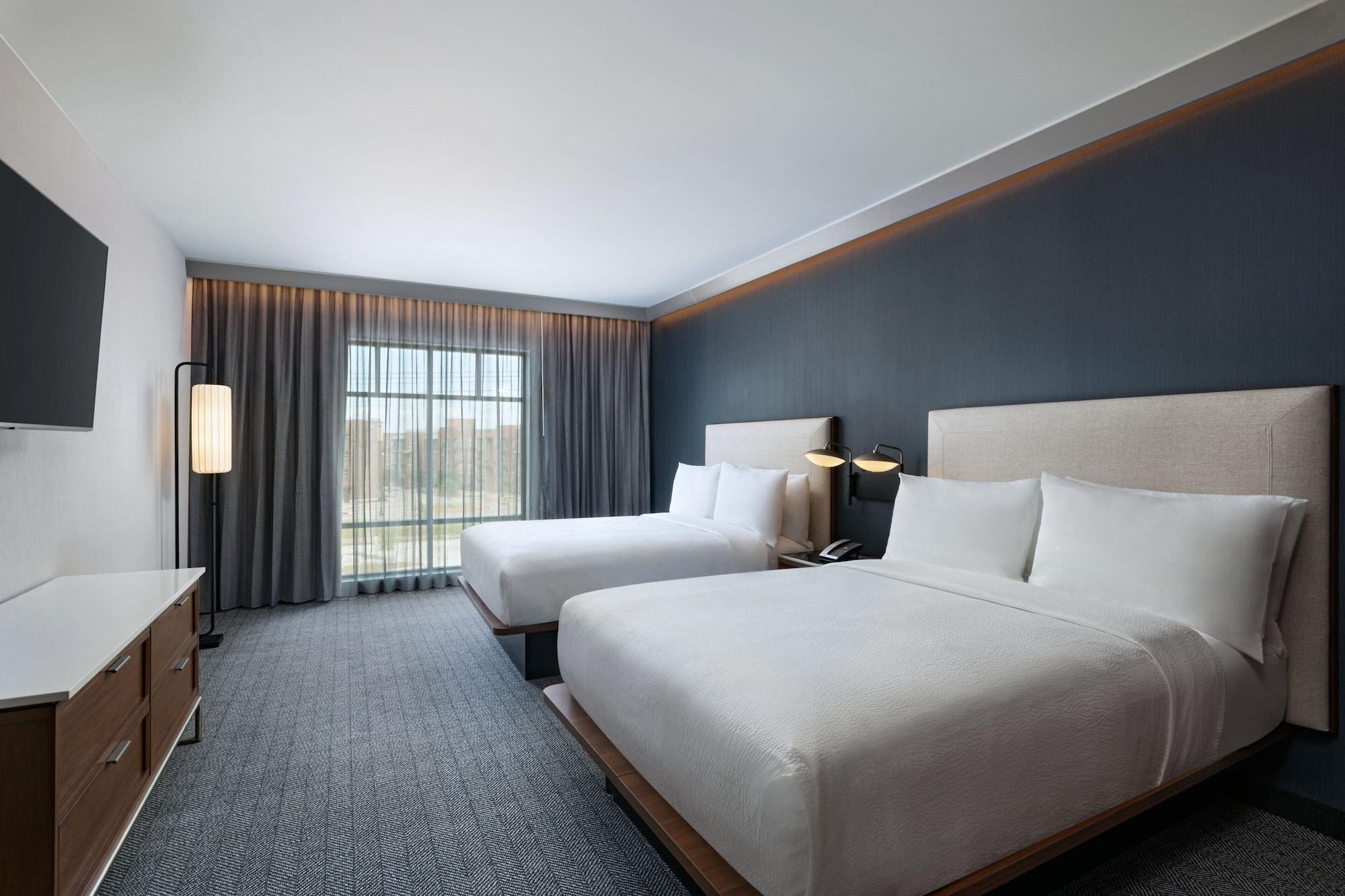 Habitación Courtyard By Marriott Dallas Frisco