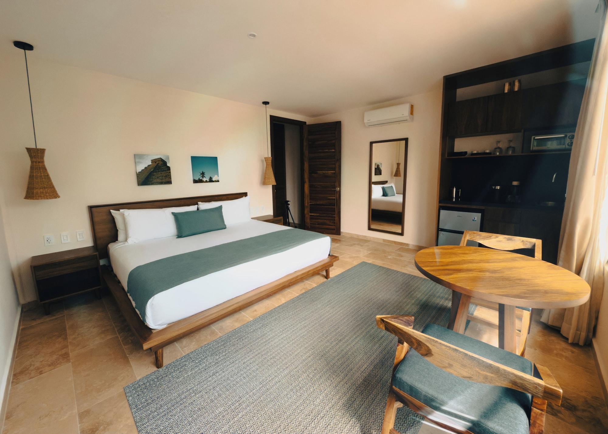 Habitación Casa Altamar