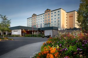 Alojamiento - Westmark Fairbanks Hotel & Conference Center