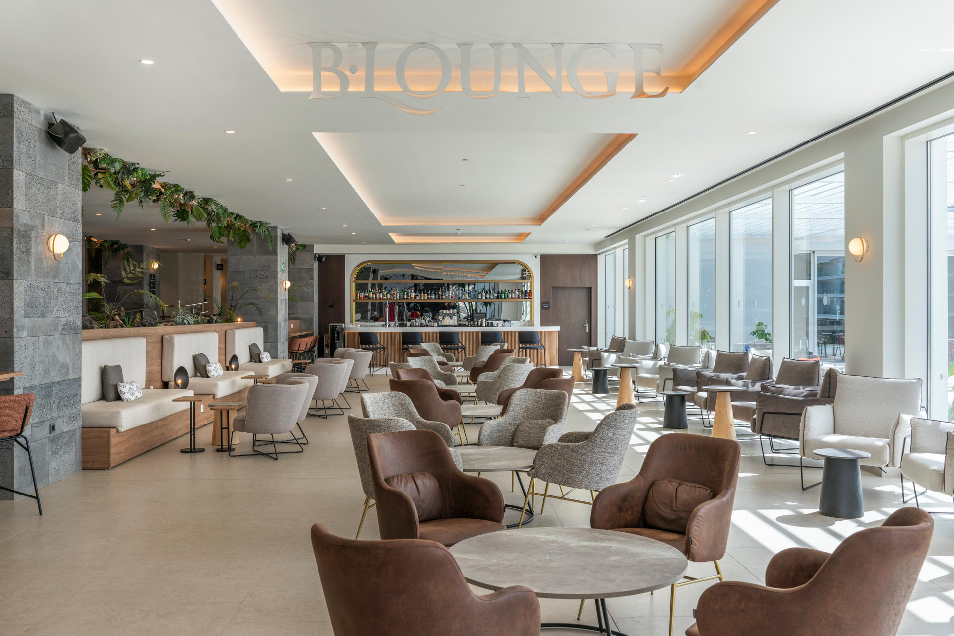 Bar/Salón Barcelo Playa Blanca