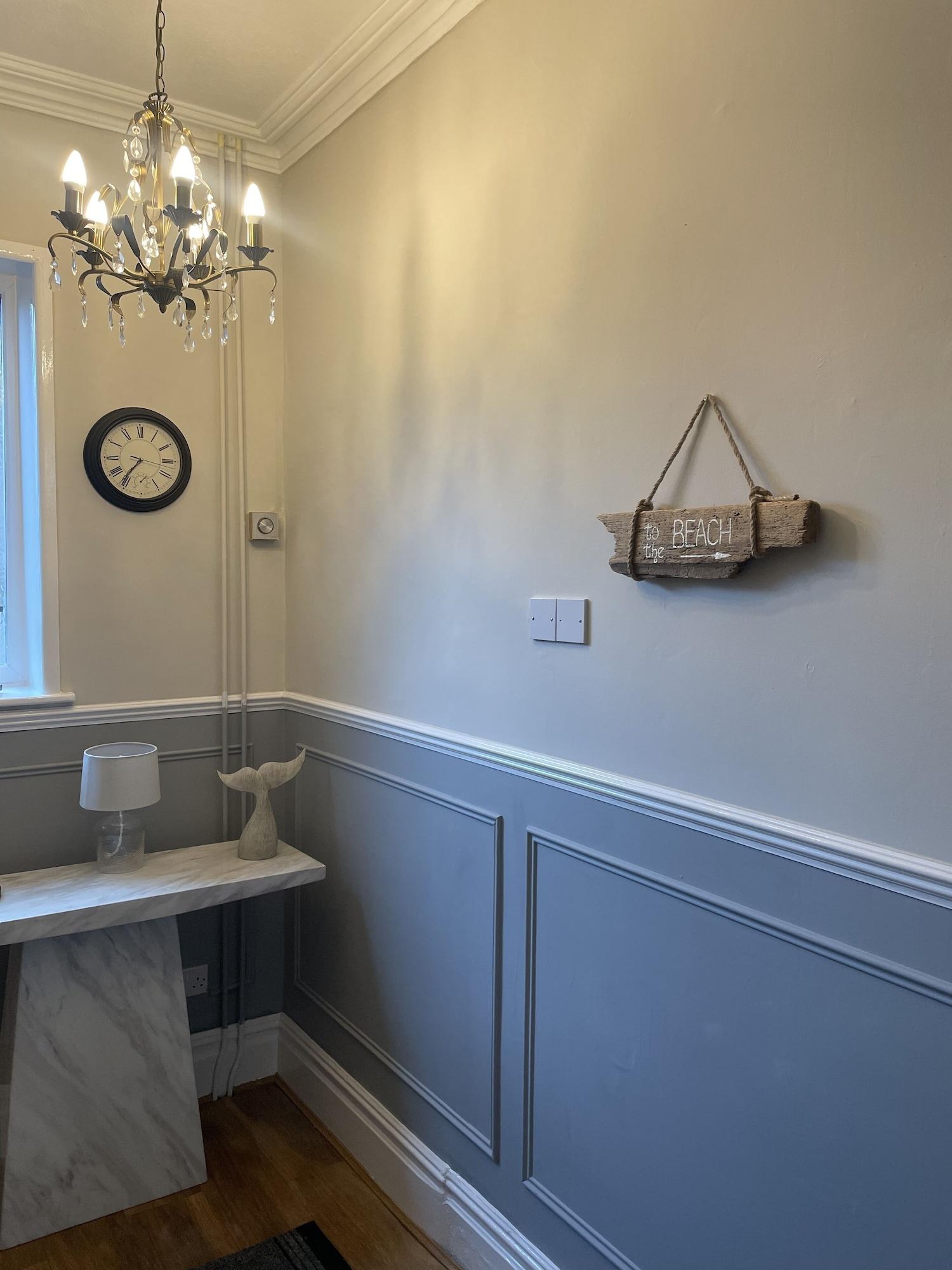 Vista Lobby Calm Sea Guesthouse