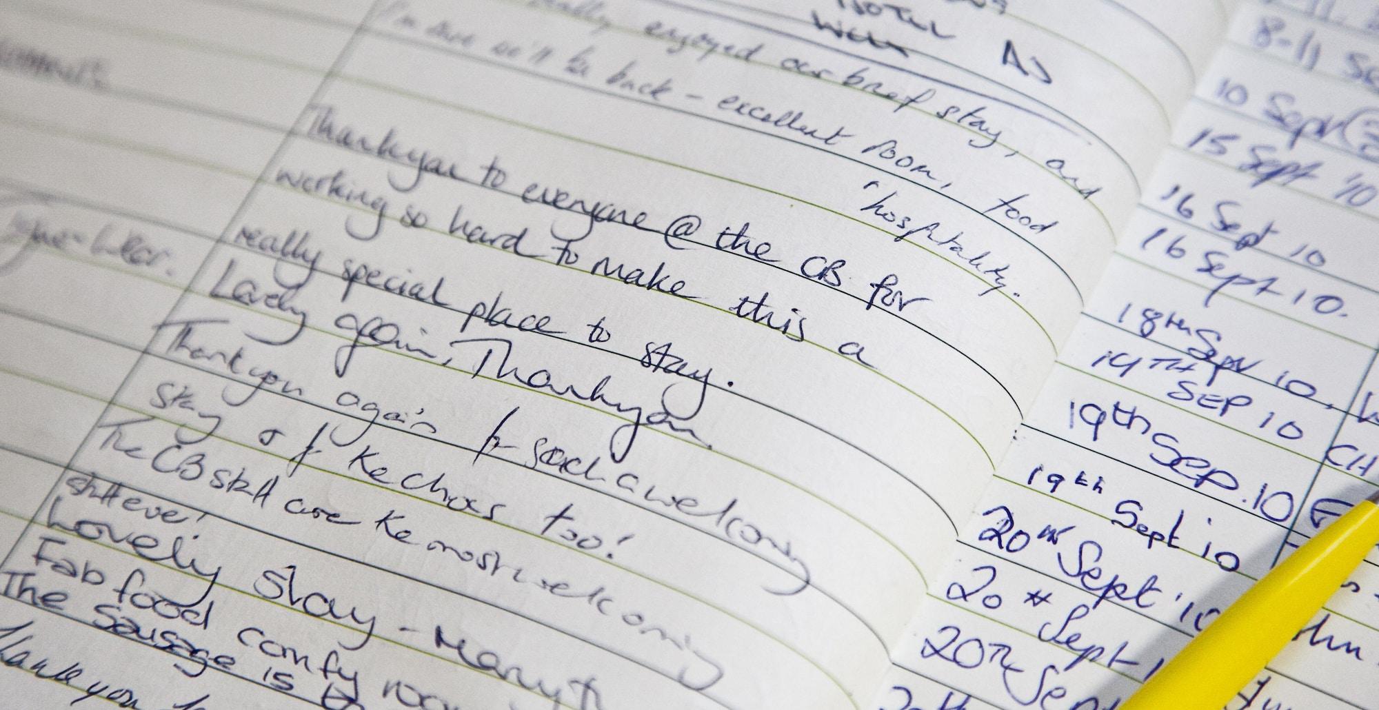 Vista Lobby The Charles Bathurst Inn