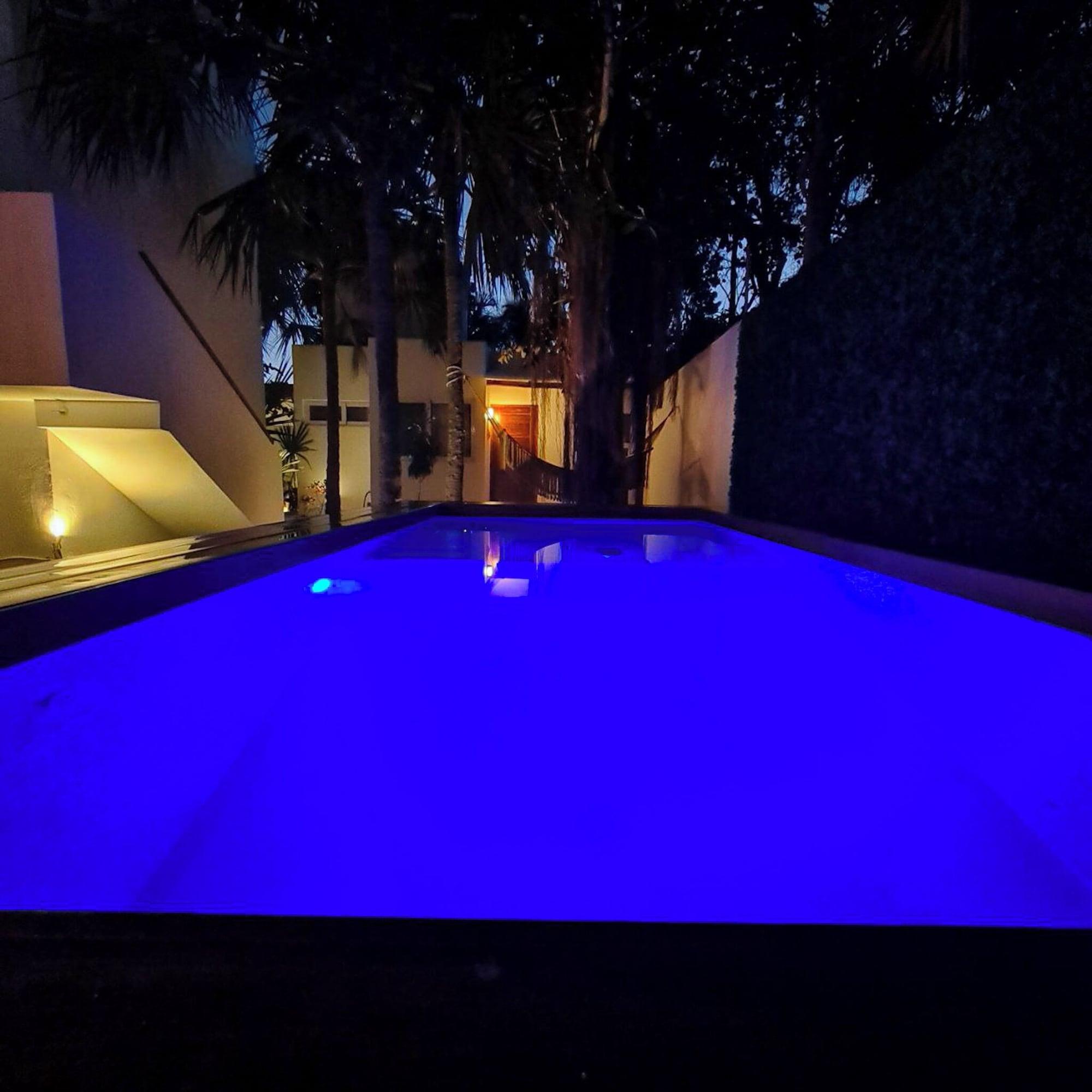 Vista Exterior SAYU - Suites