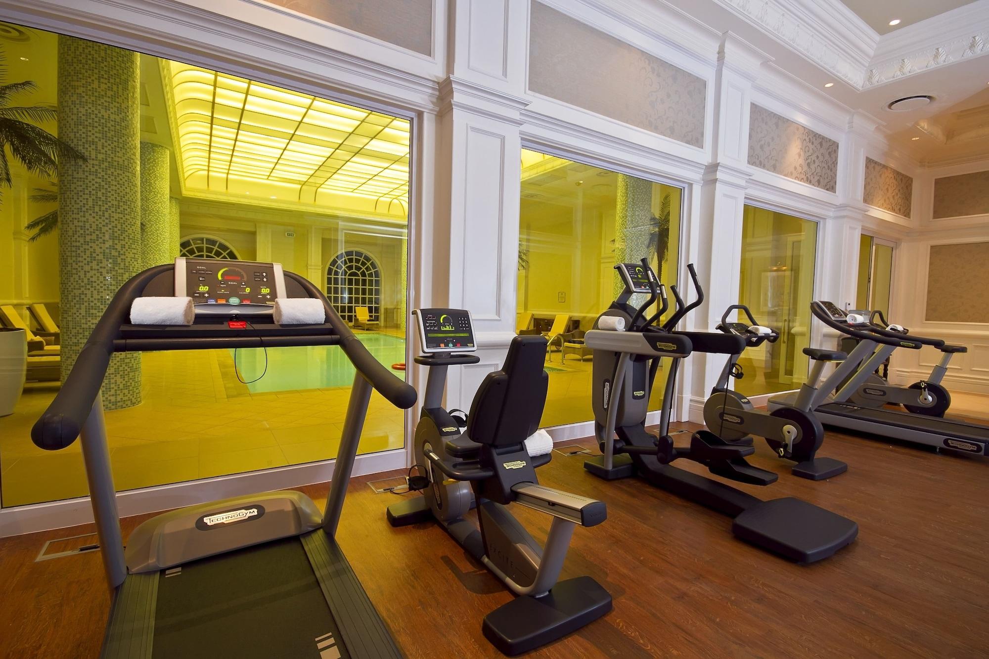 Gimnasio The Boardwalk Hotel