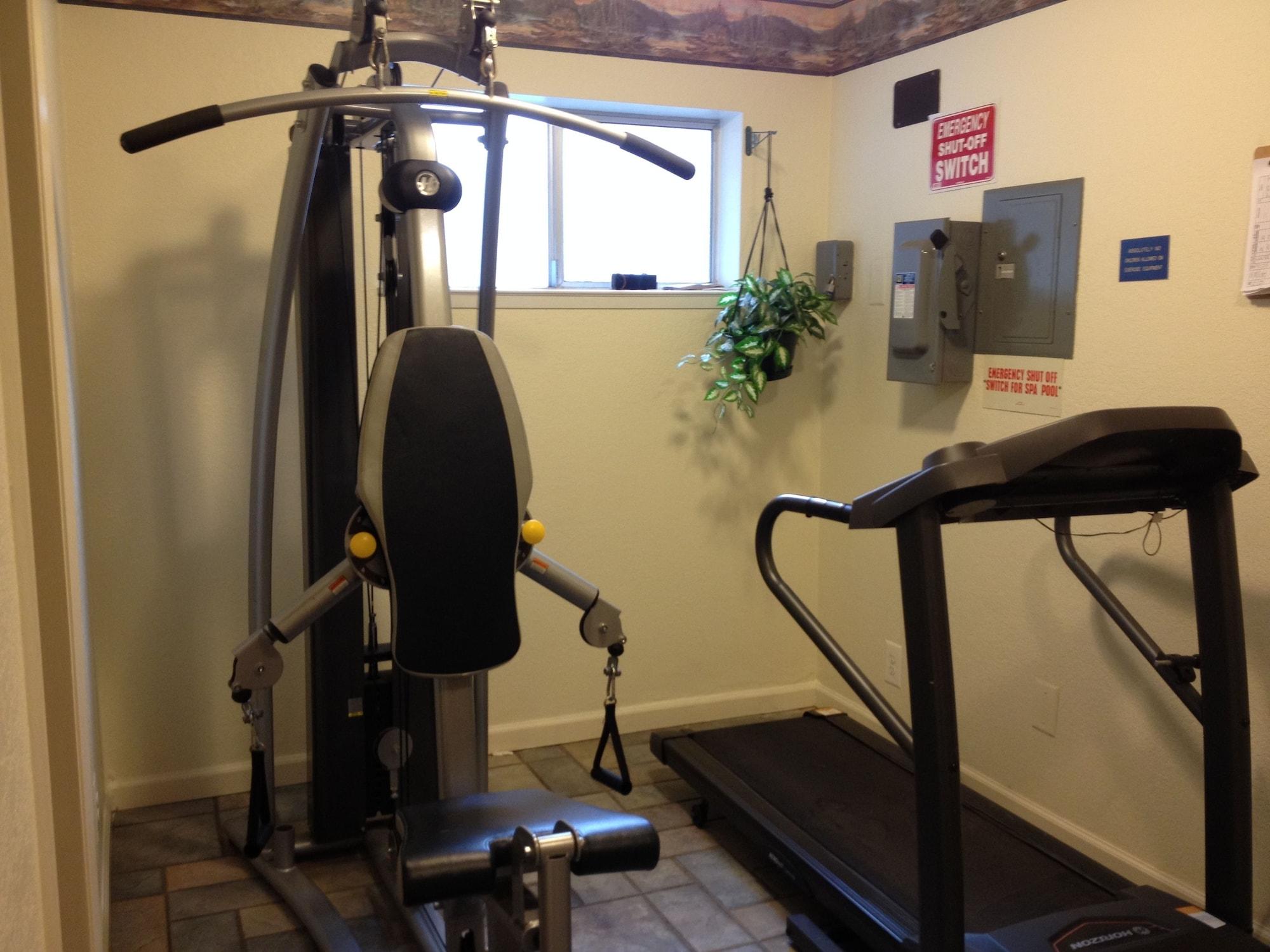 Gimnasio Beachcomber Inn