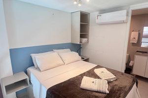 Renta Vacacional - Sunny Hall By Flat na Praia