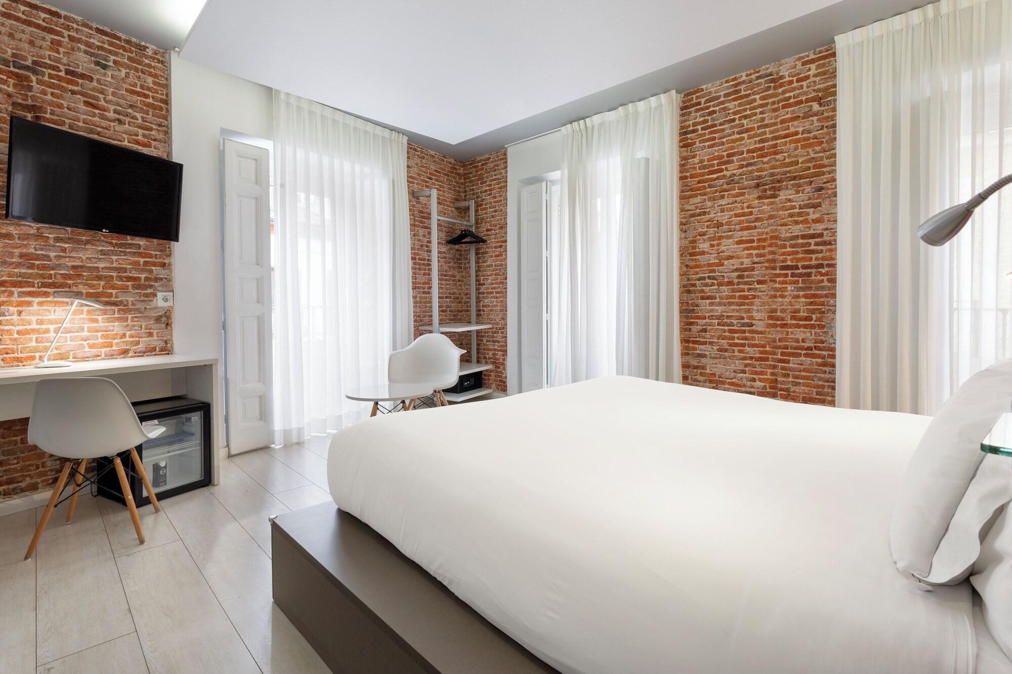 Habitación B&B Hotel Madrid Centro F52