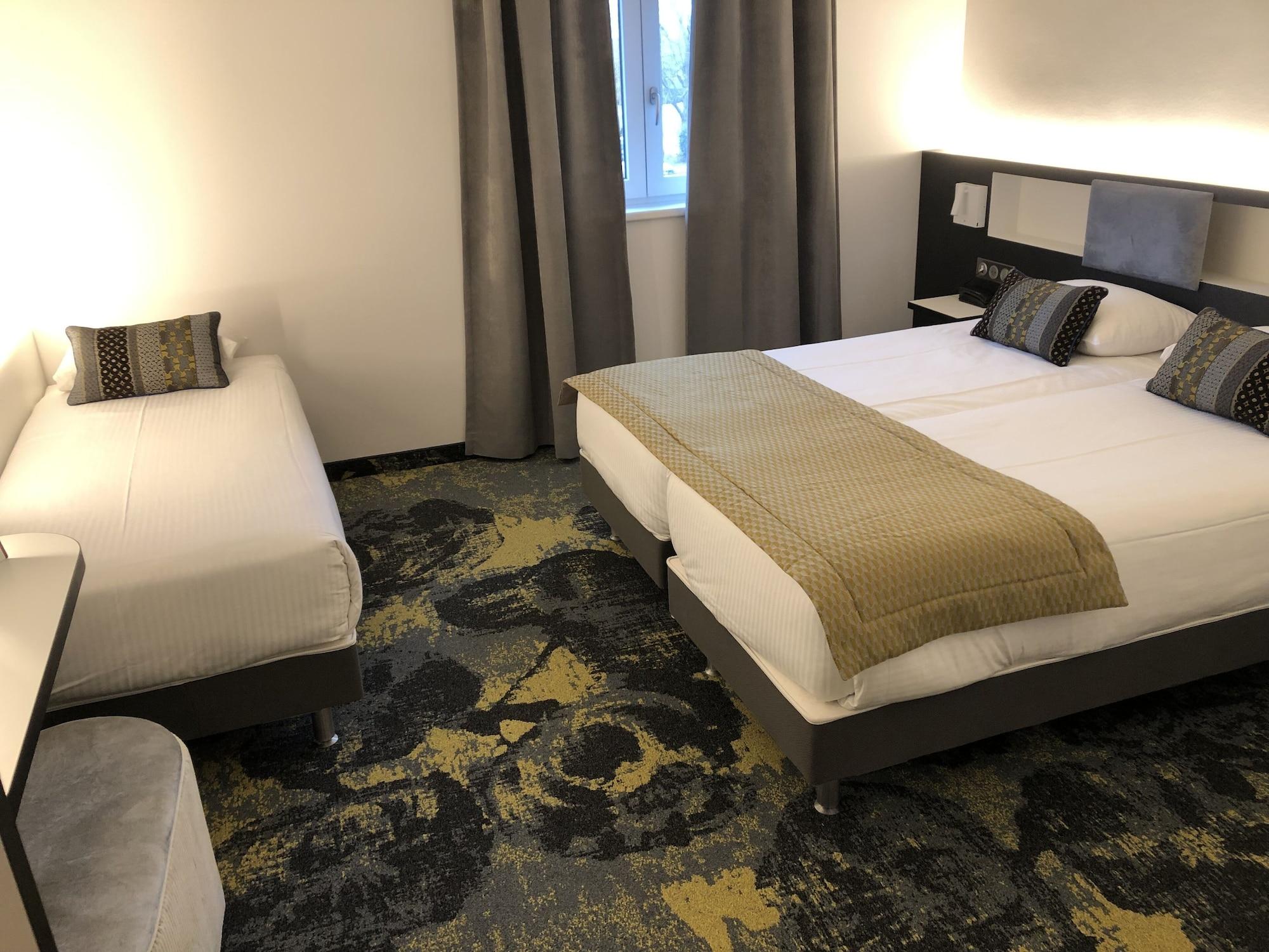 Habitación Brit Hotel et Spa COLMAR EAST