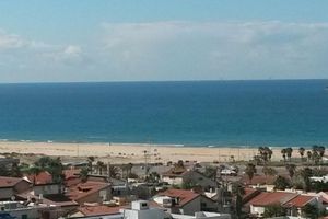Alquiler Vacacional - Exceptional - new apartment 120M -4. 5 rooms - sea view