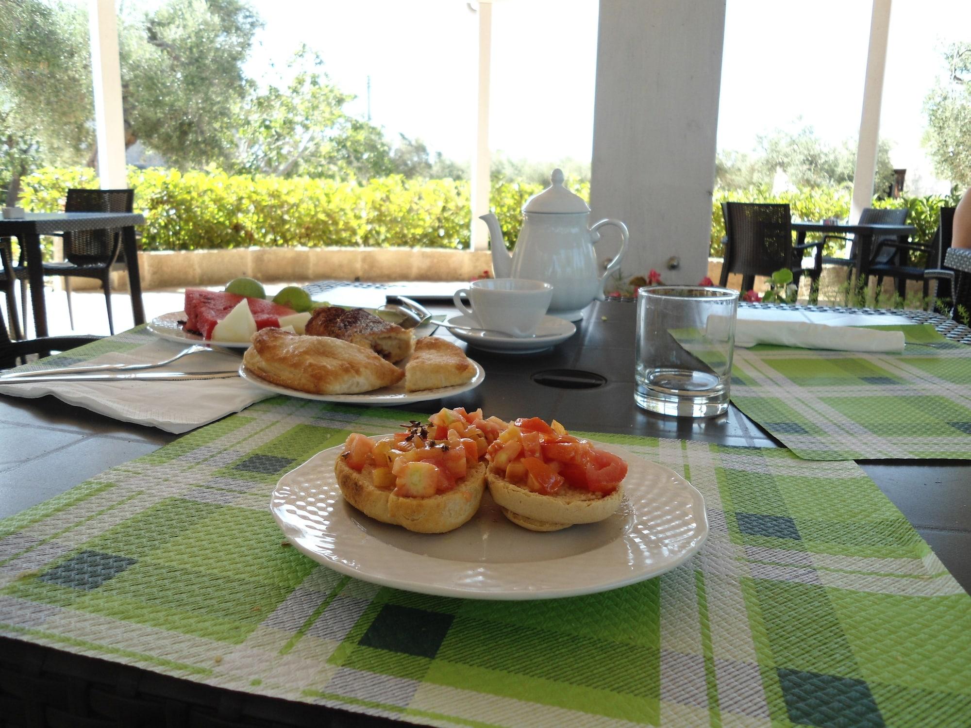 Restaurant Tenuta Pigliano
