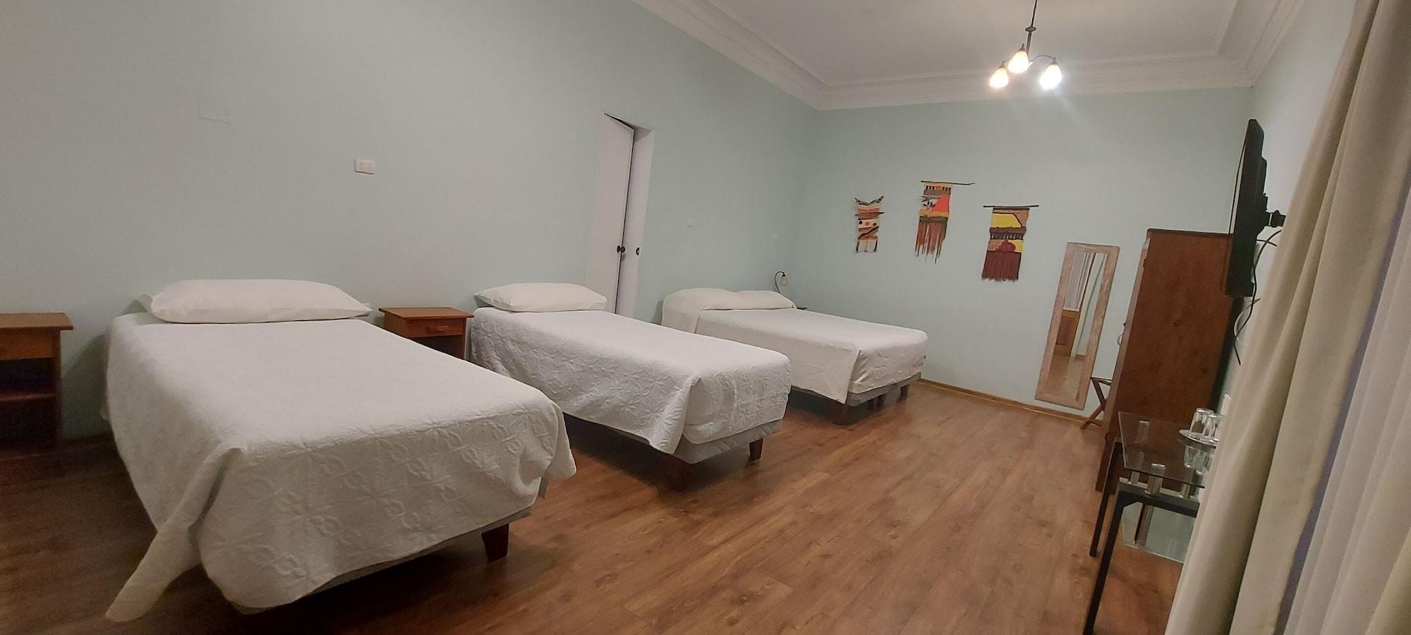 Habitación Hotel Chagual
