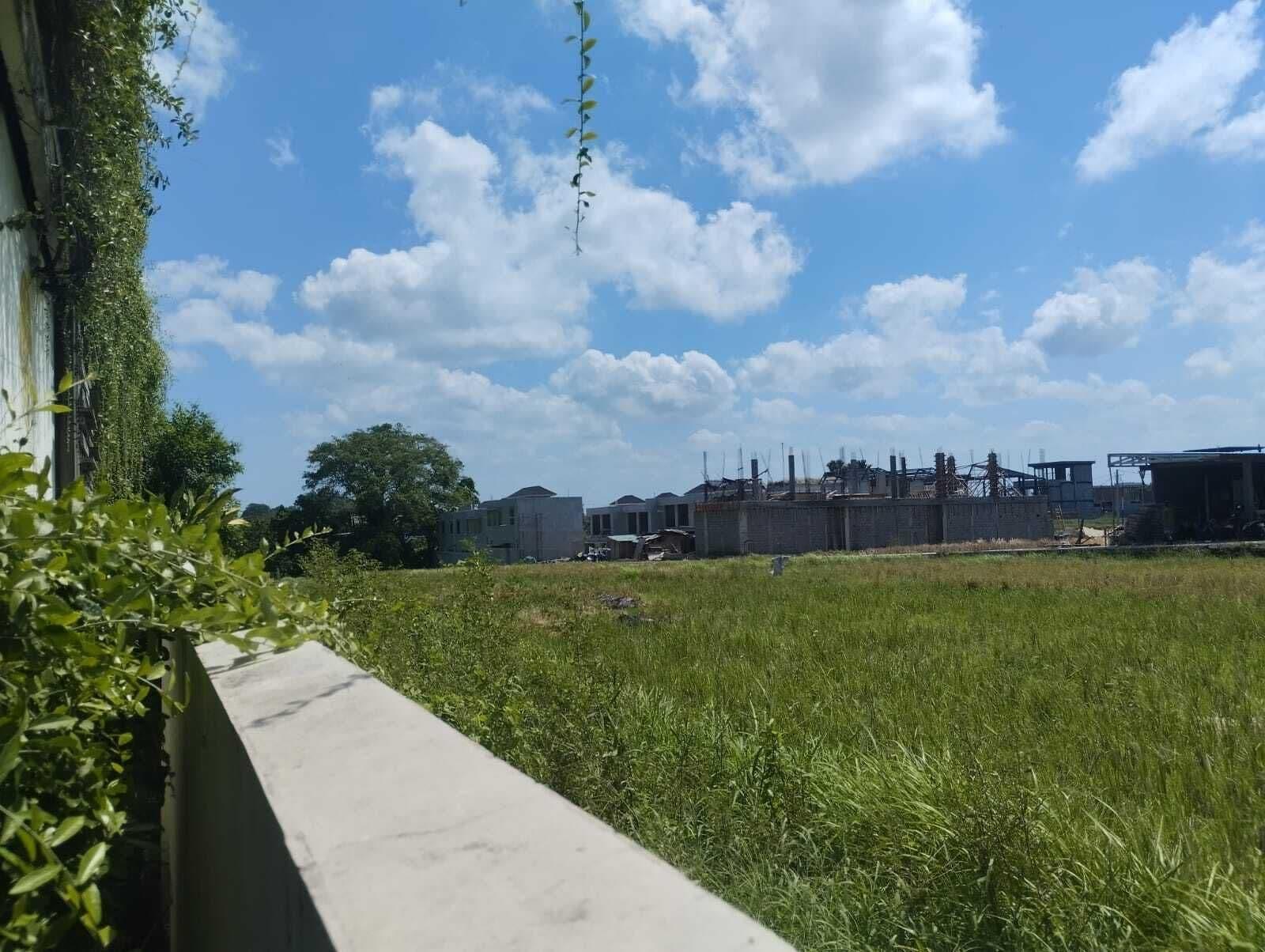 Vista Exterior The Double View Mansions Bali