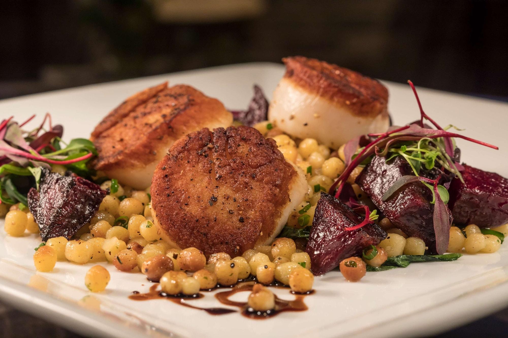 Restaurant DoubleTree by Hilton Hotel & Suites Pittsburgh Downtown