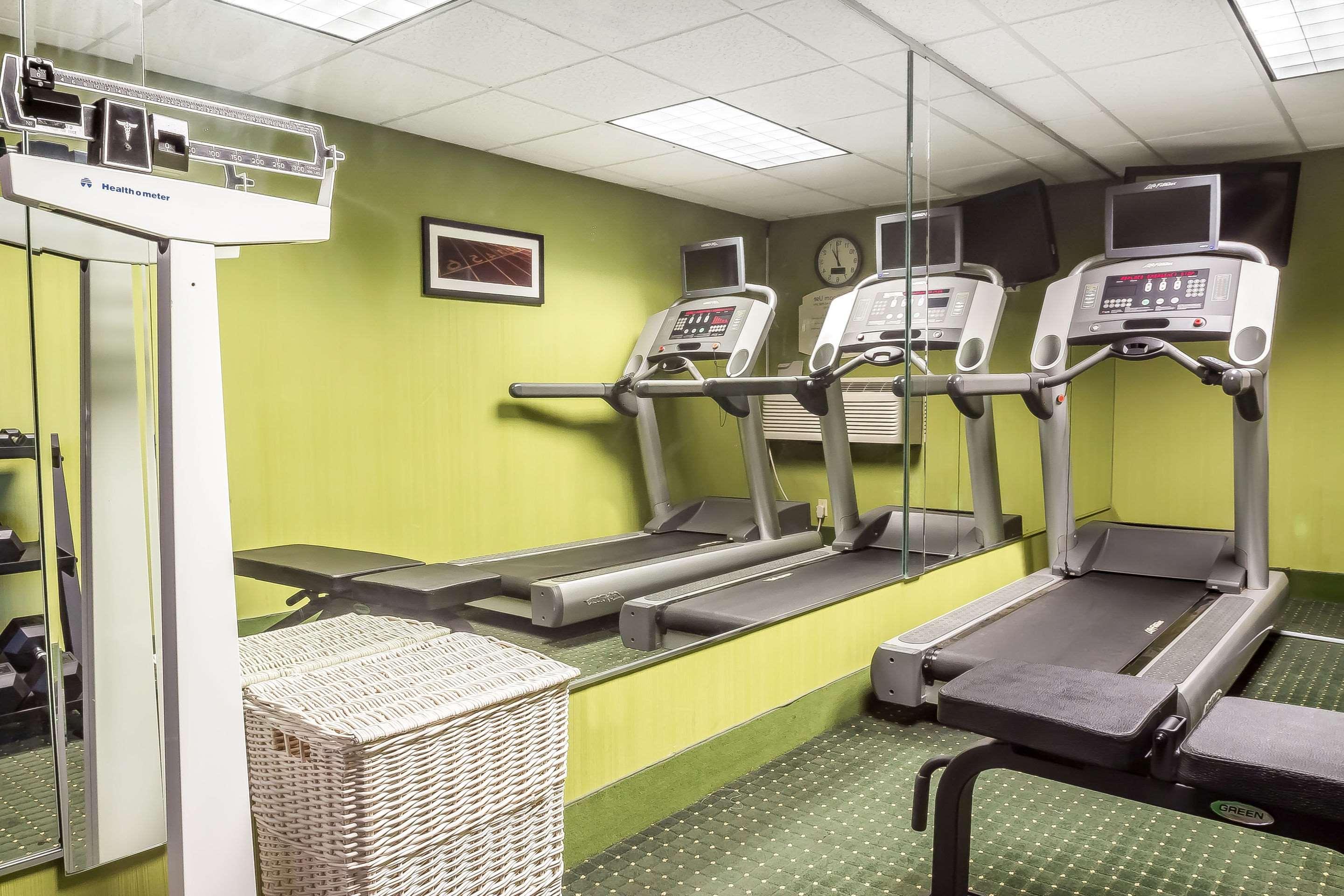 Instalaciones Recreativas Quality Inn Spring Valley Nanuet