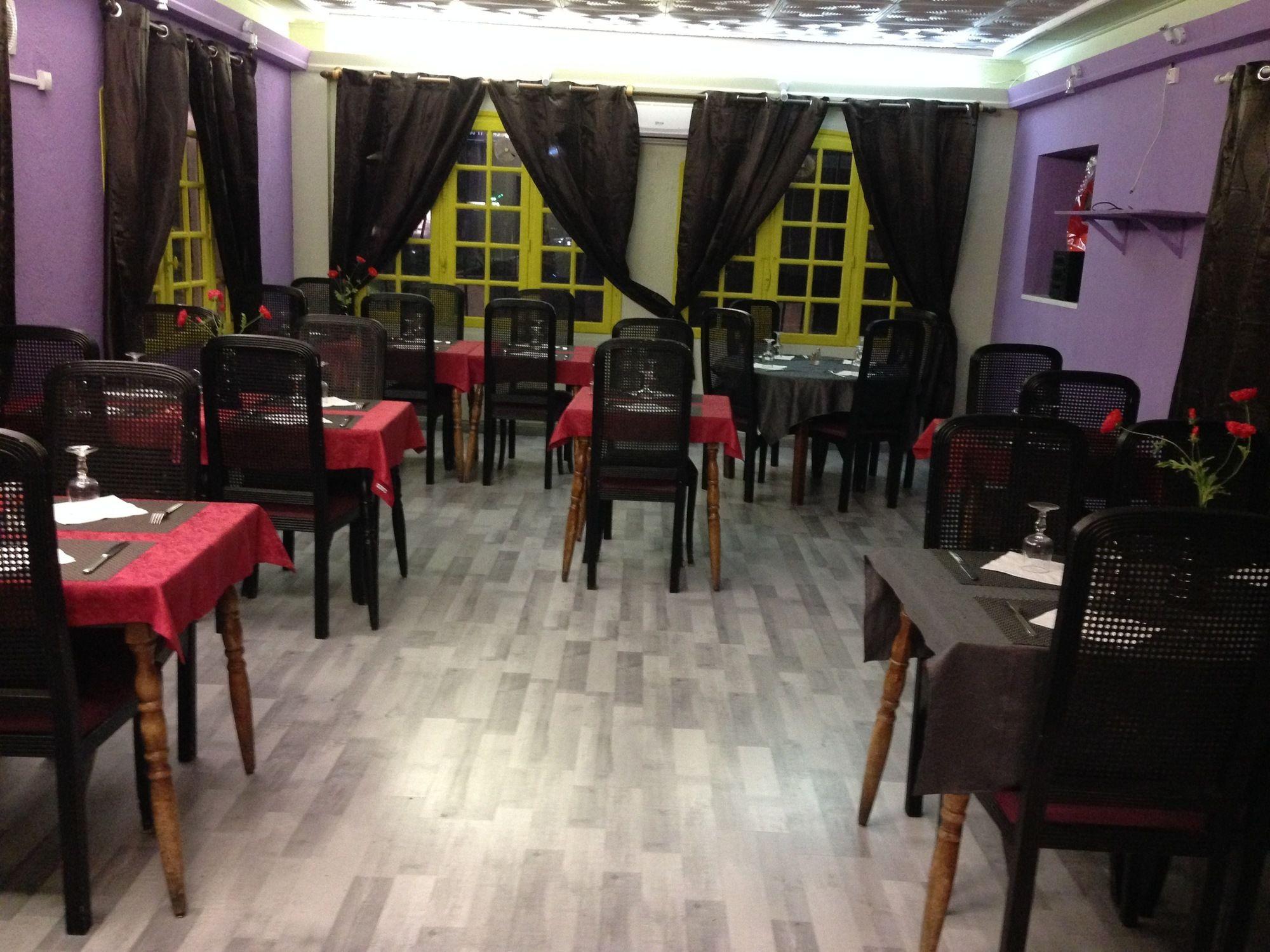 Restaurant Hotel Le Plaza Brussels