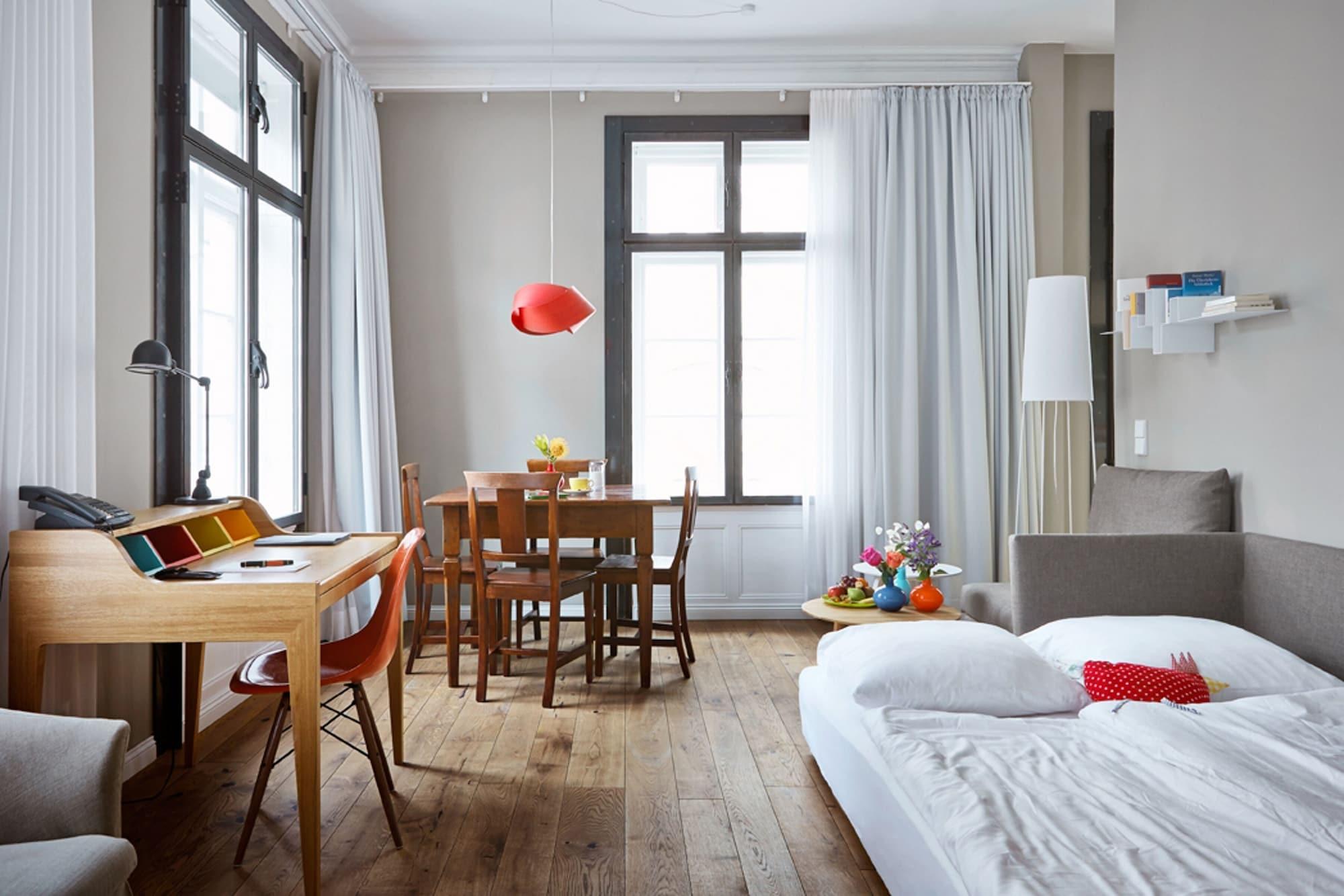 Varios Hotel Wedina an der Alster
