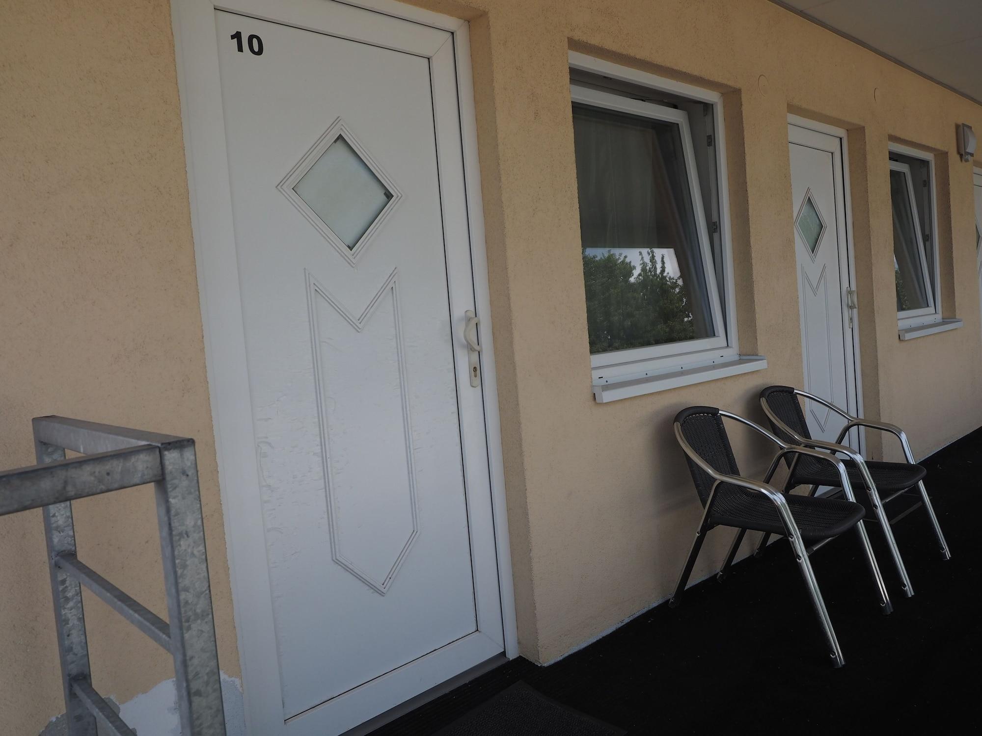 Vista Exterior Messe Motel Laatzen