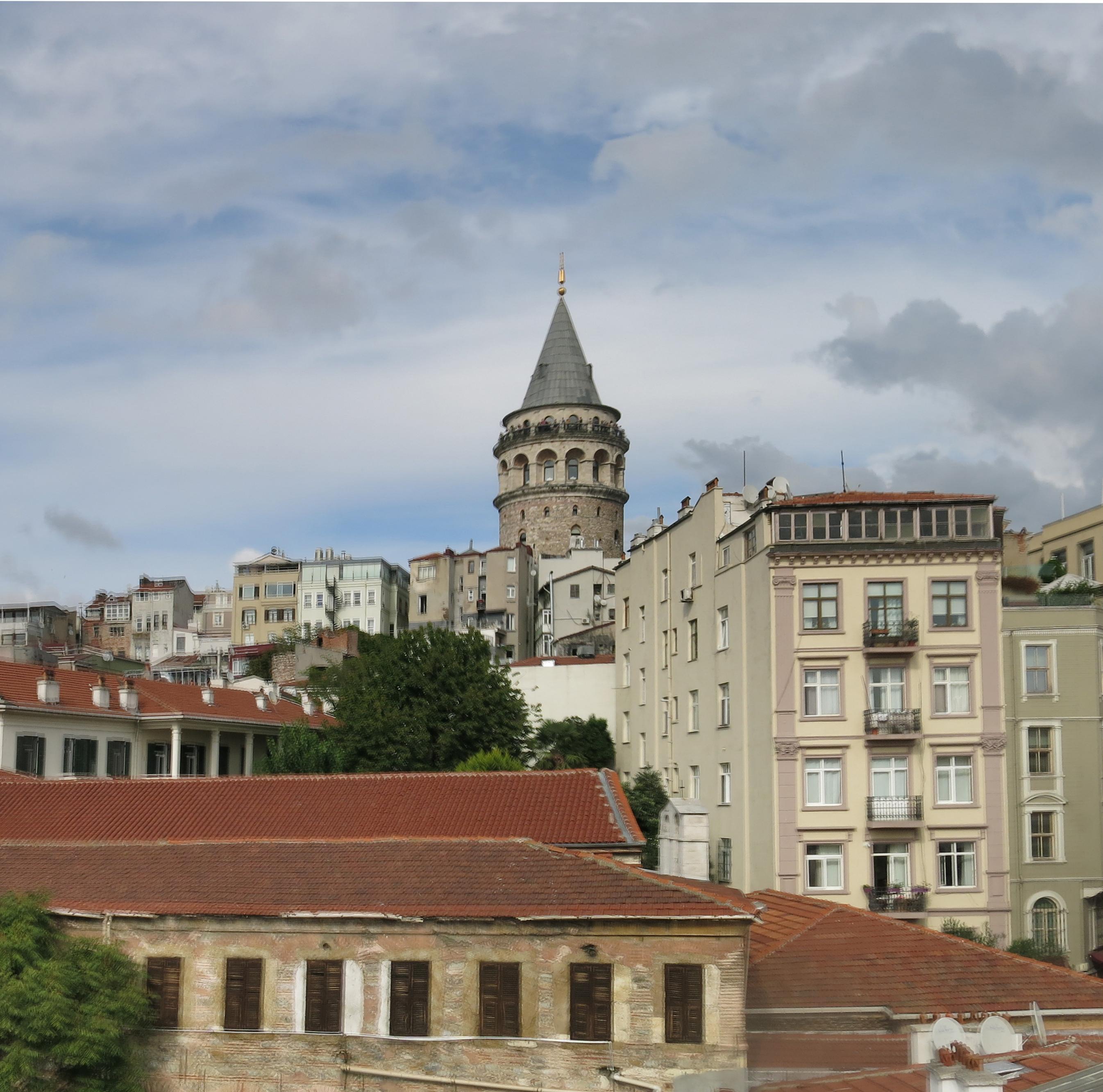 Vista Exterior Galatahan Hotel