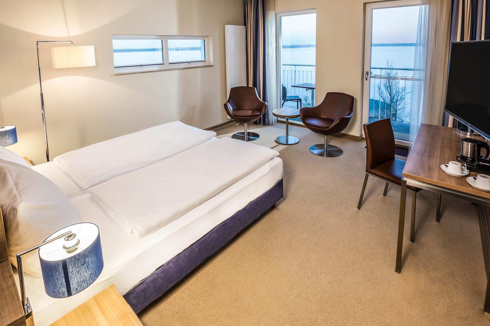 Habitación Seehotel Fleesensee