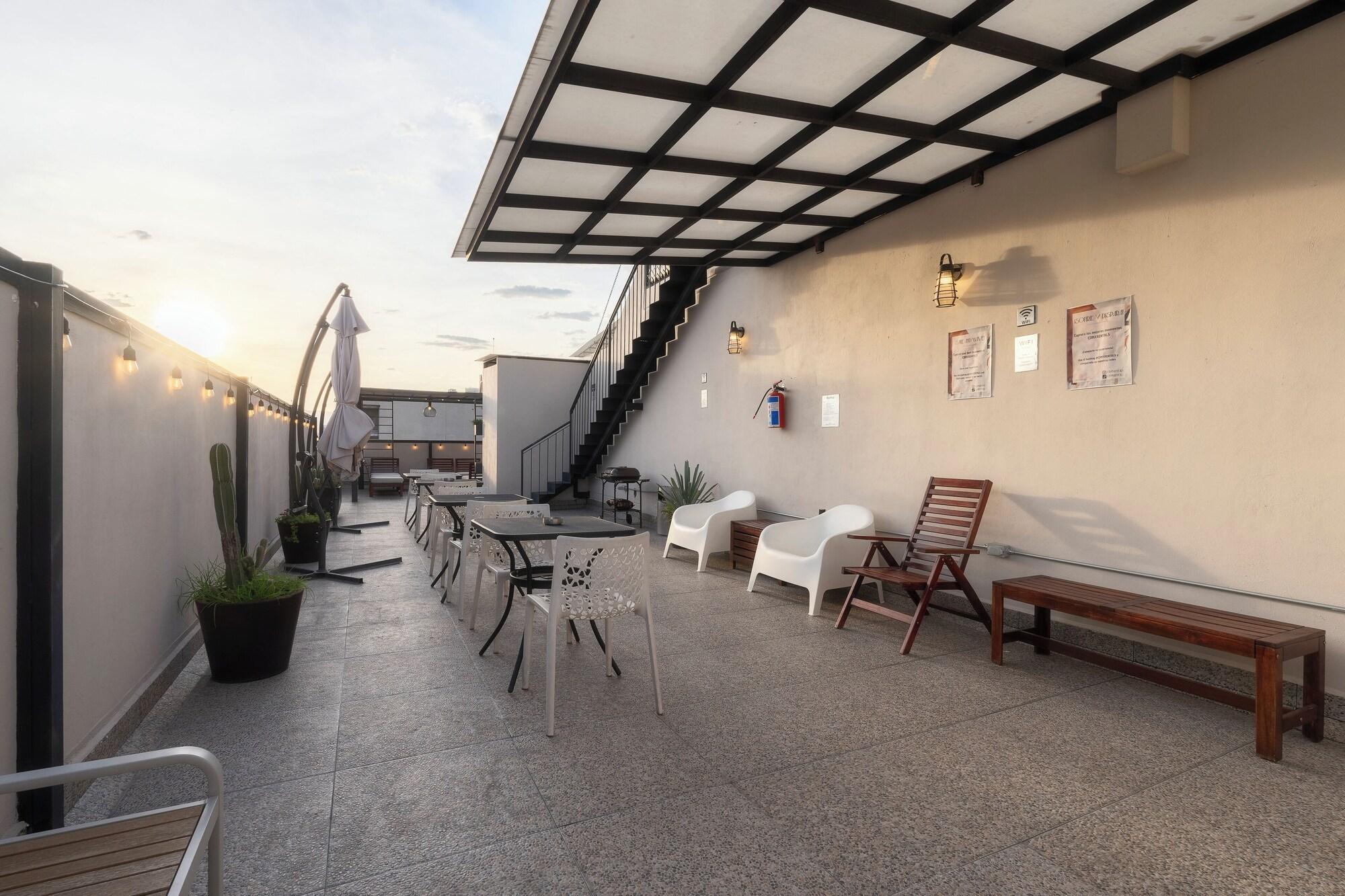 Vista Exterior Cdmxrentals 5 De Febrero
