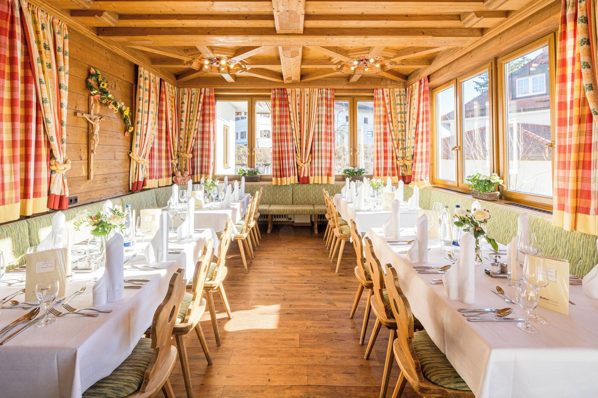 Restaurant Hotel Gasthof Huber