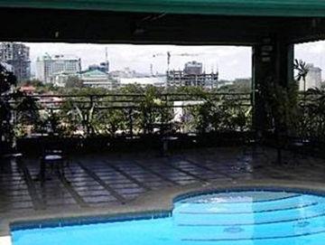 Vista Piscina Mango Park Hotel