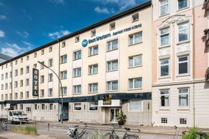 Alojamiento - Best Western Raphael Hotel Altona