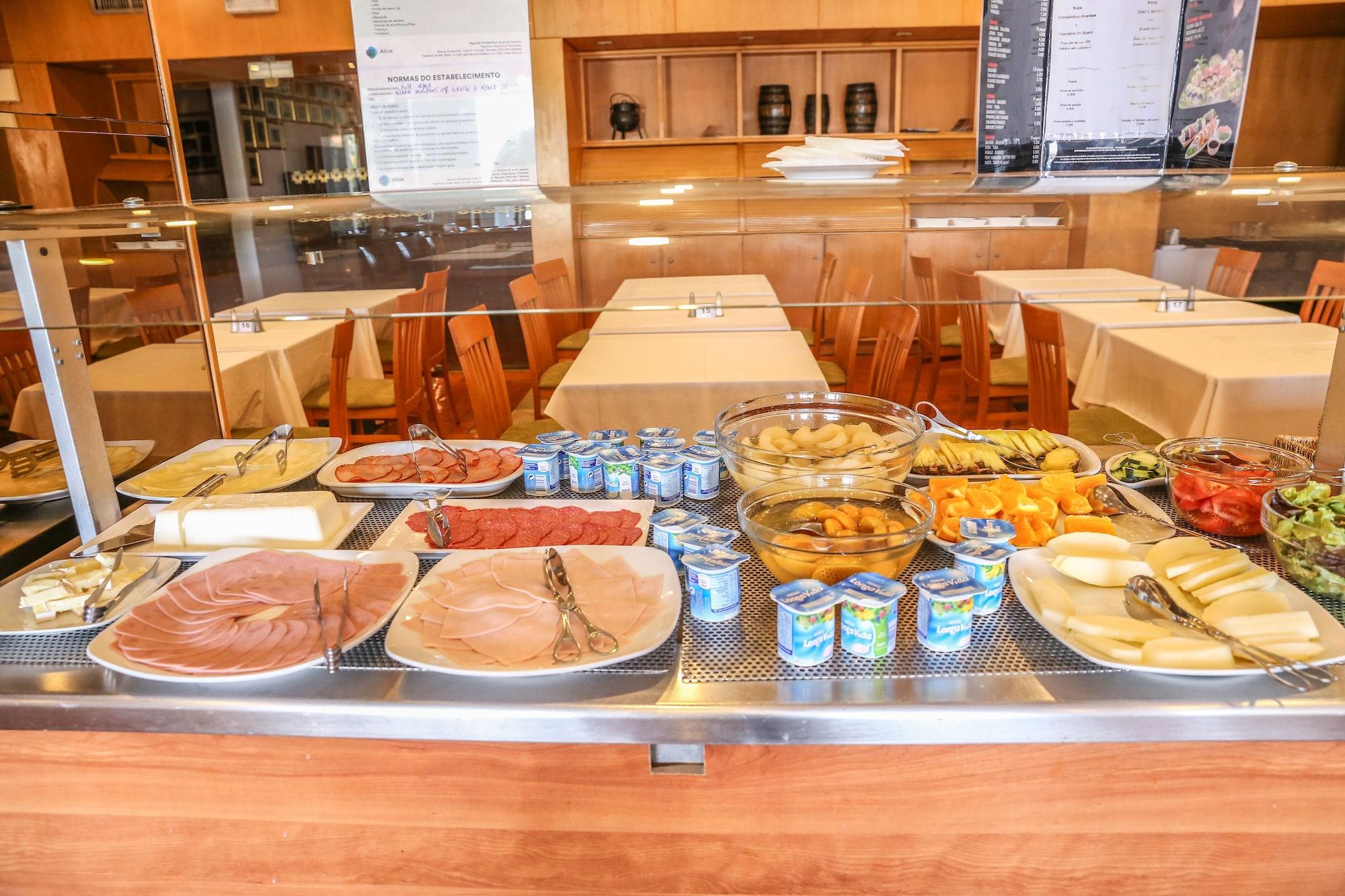 Restaurant Hotel da Aldeia - Adults Only