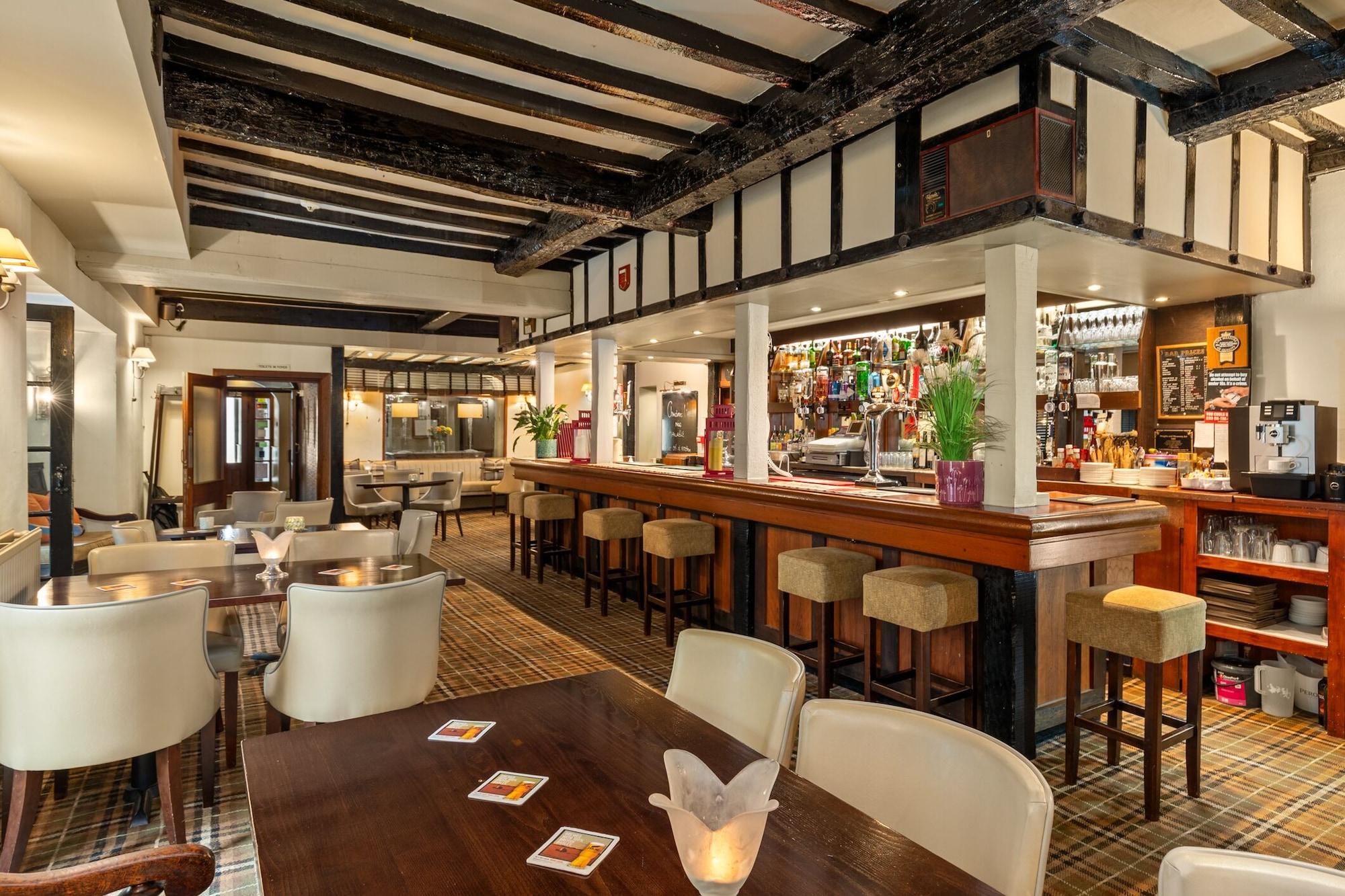 Bar/Salón Hotel Mariners