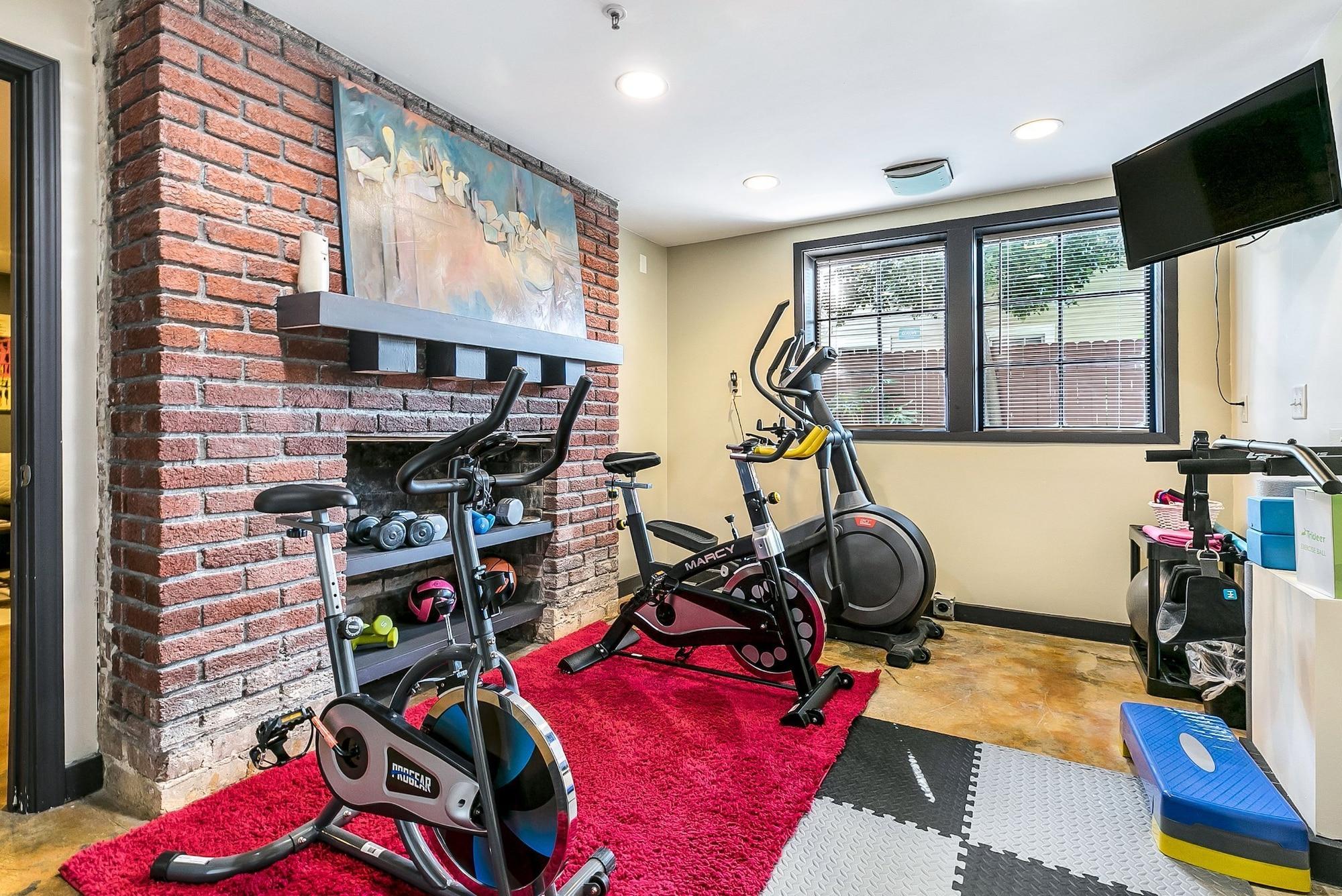 Gimnasio Canal Street Inn