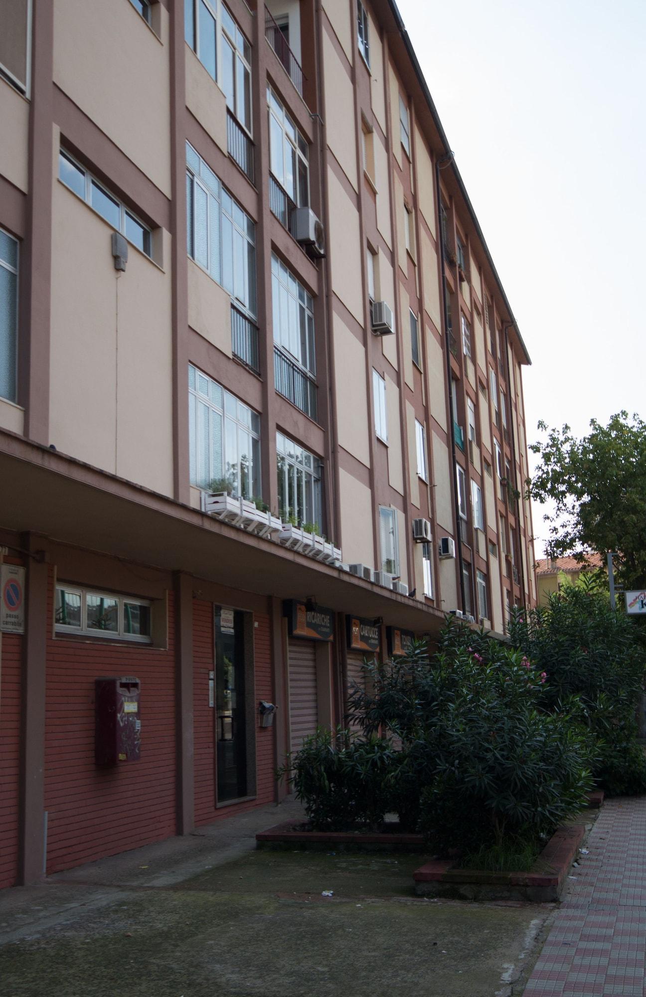 Vista Exterior BeHa