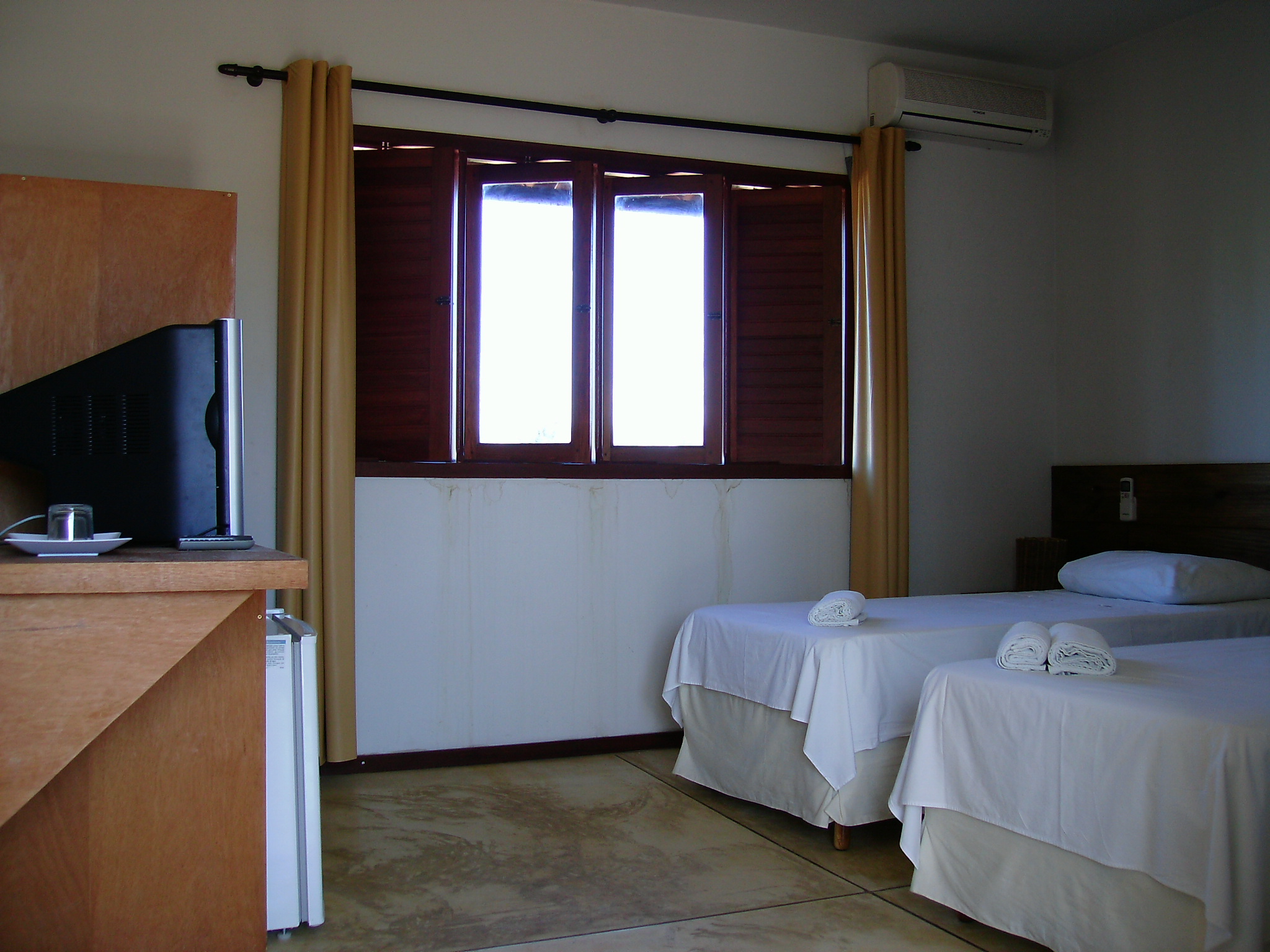 Habitación Pousada Francês Praia
