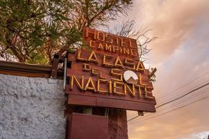 Alojamiento - La Casa del Sol Naciente