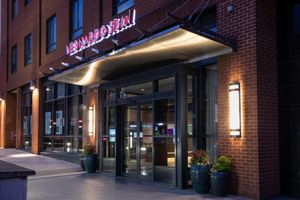 Alojamiento - Leonardo Hotel London Watford