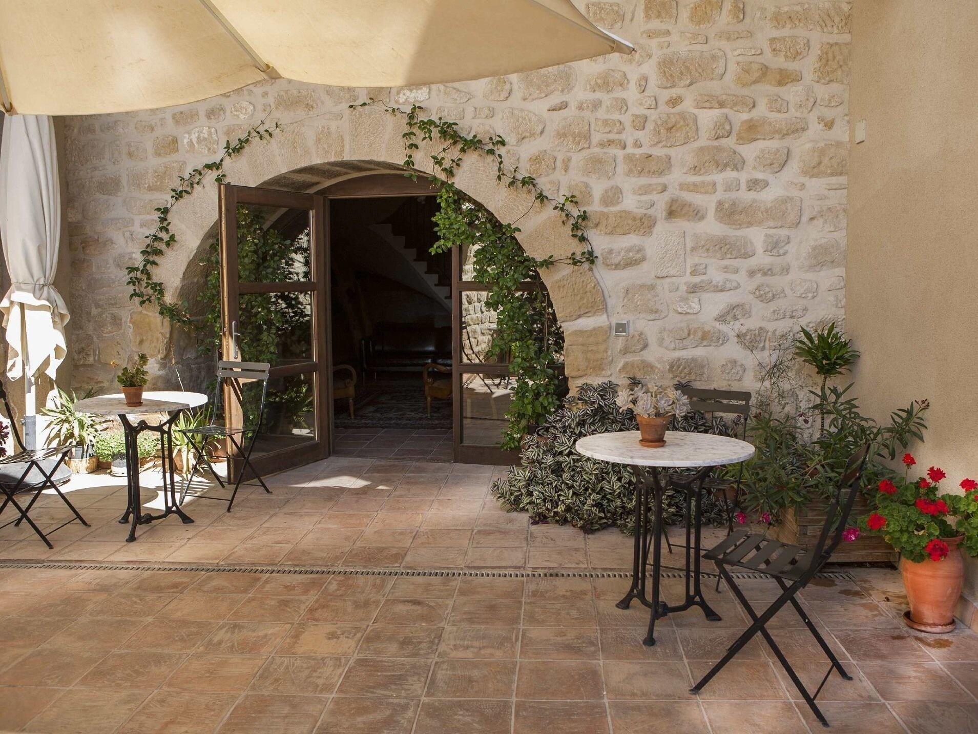 Vista Exterior Hotel del Sitjar