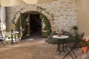 Alojamiento - Hotel del Sitjar