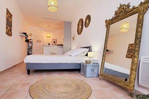 Alquiler Vacacional - Studio near train station and Lunel town center.