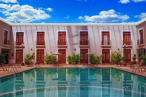 Alojamiento - Hotel San Francisco Tlaxcala
