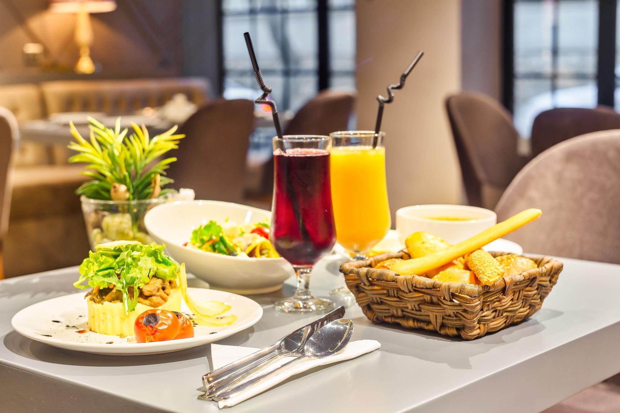 Restaurant Aksent Hotel