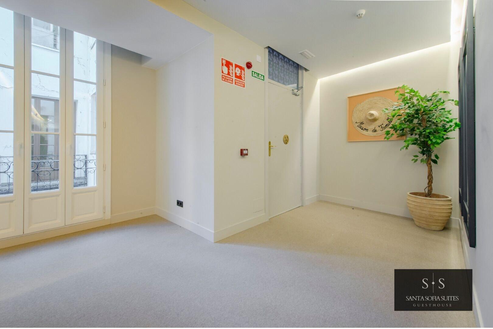 Comodidades del Alojamiento Santa Sofia Suites