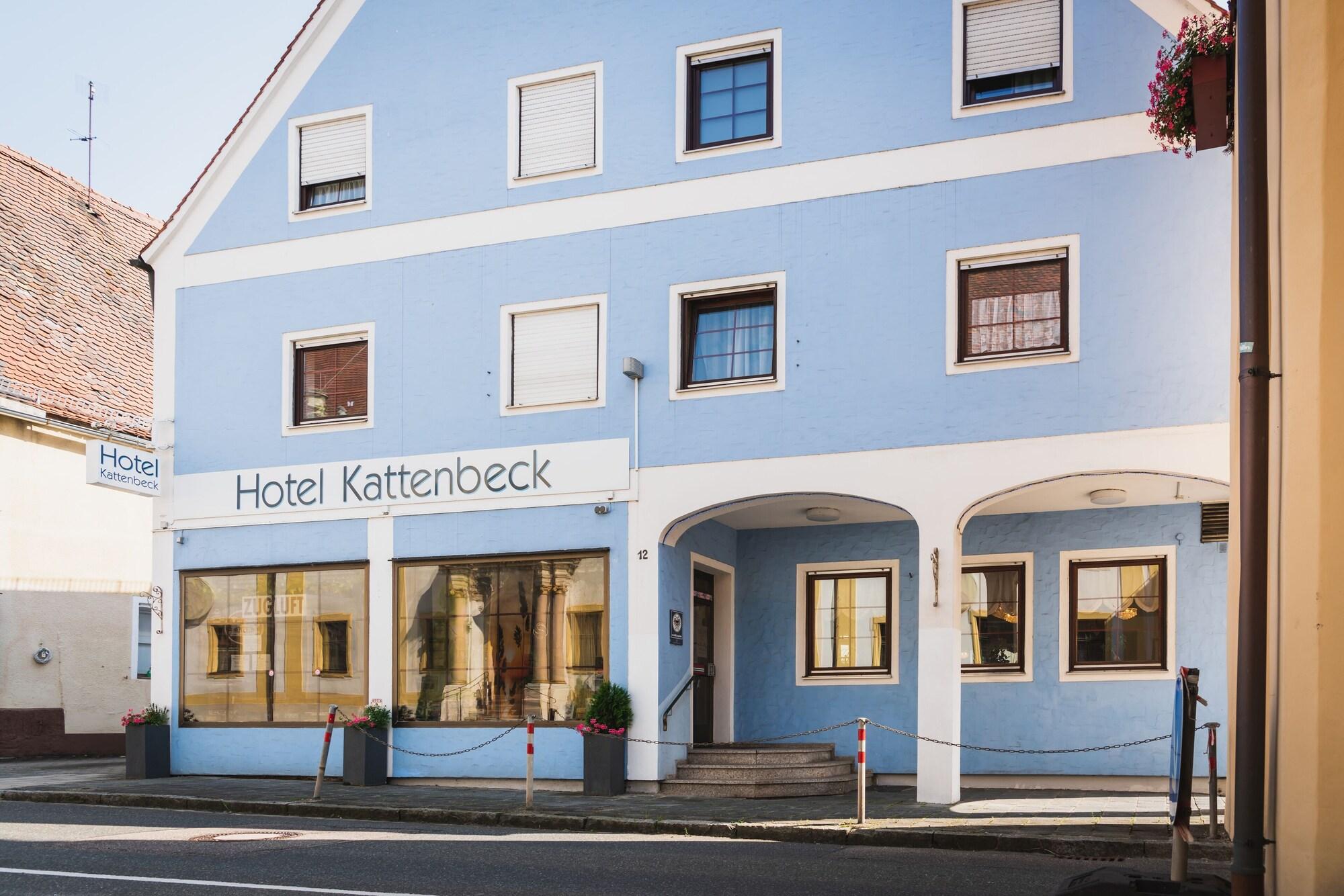 Vista Exterior Hotel Kattenbeck