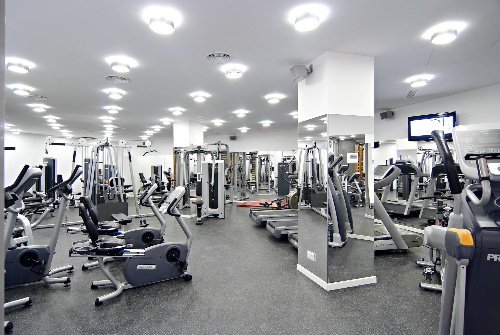 Gimnasio Axel Hotel Barcelona - Adults Only