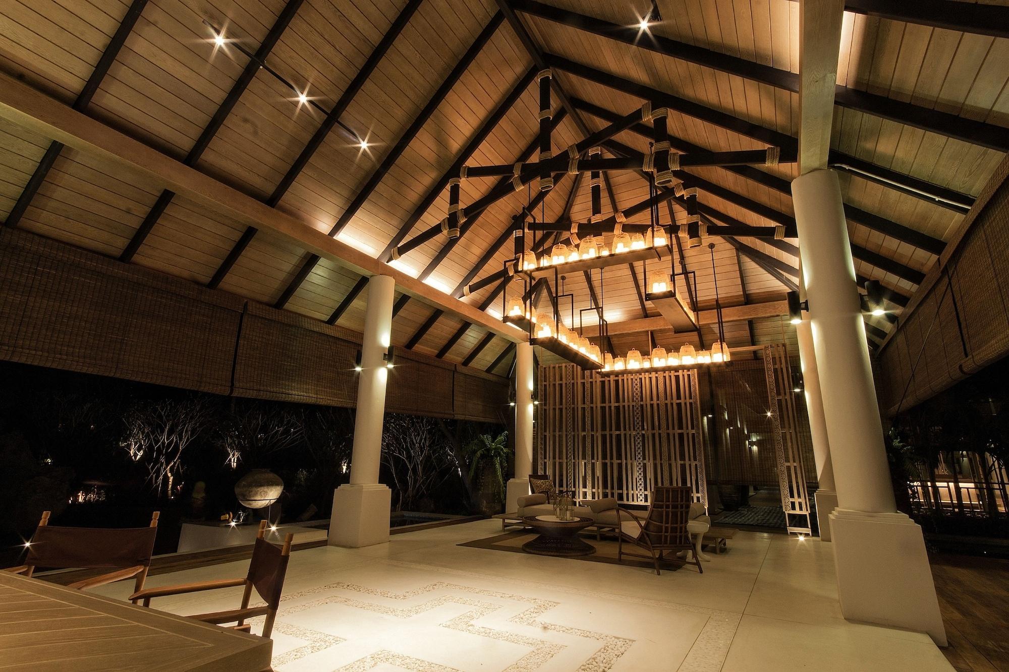 Vista Lobby The Series Resort Khaoyai