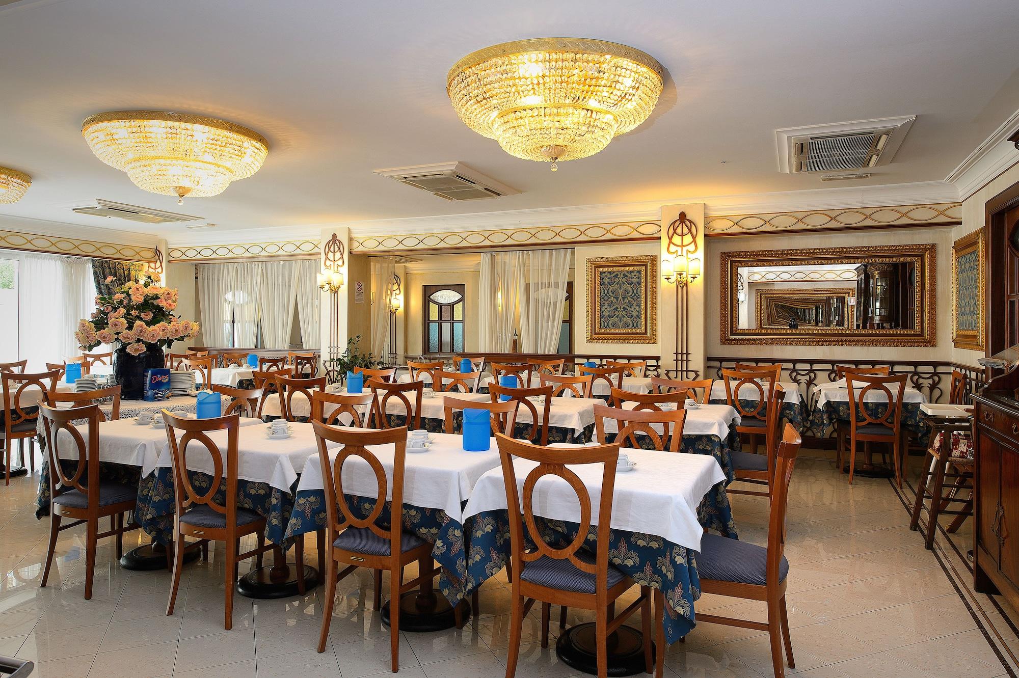 Restaurant Hotel Capri & Residence