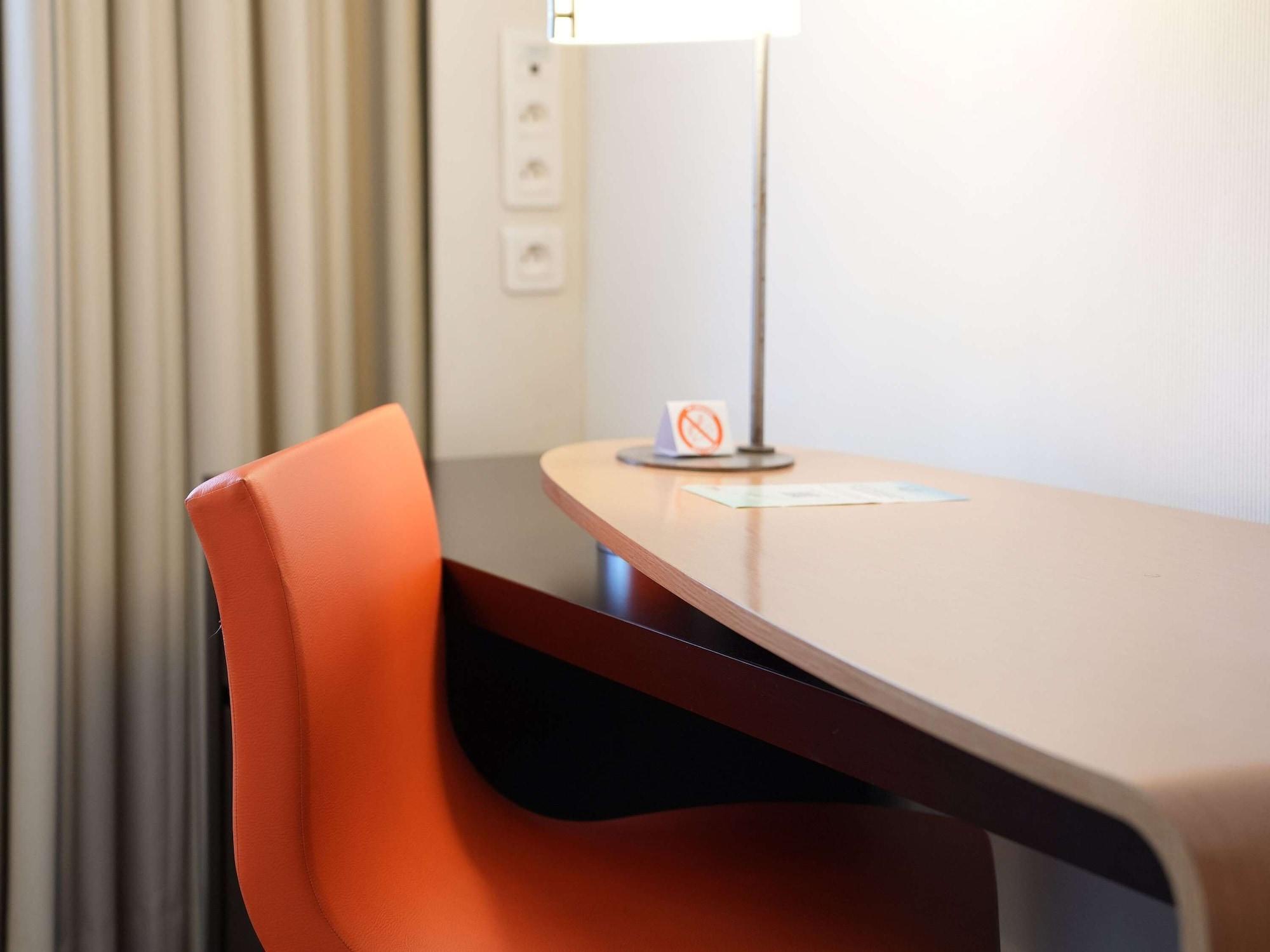 Habitación Novotel Tunis
