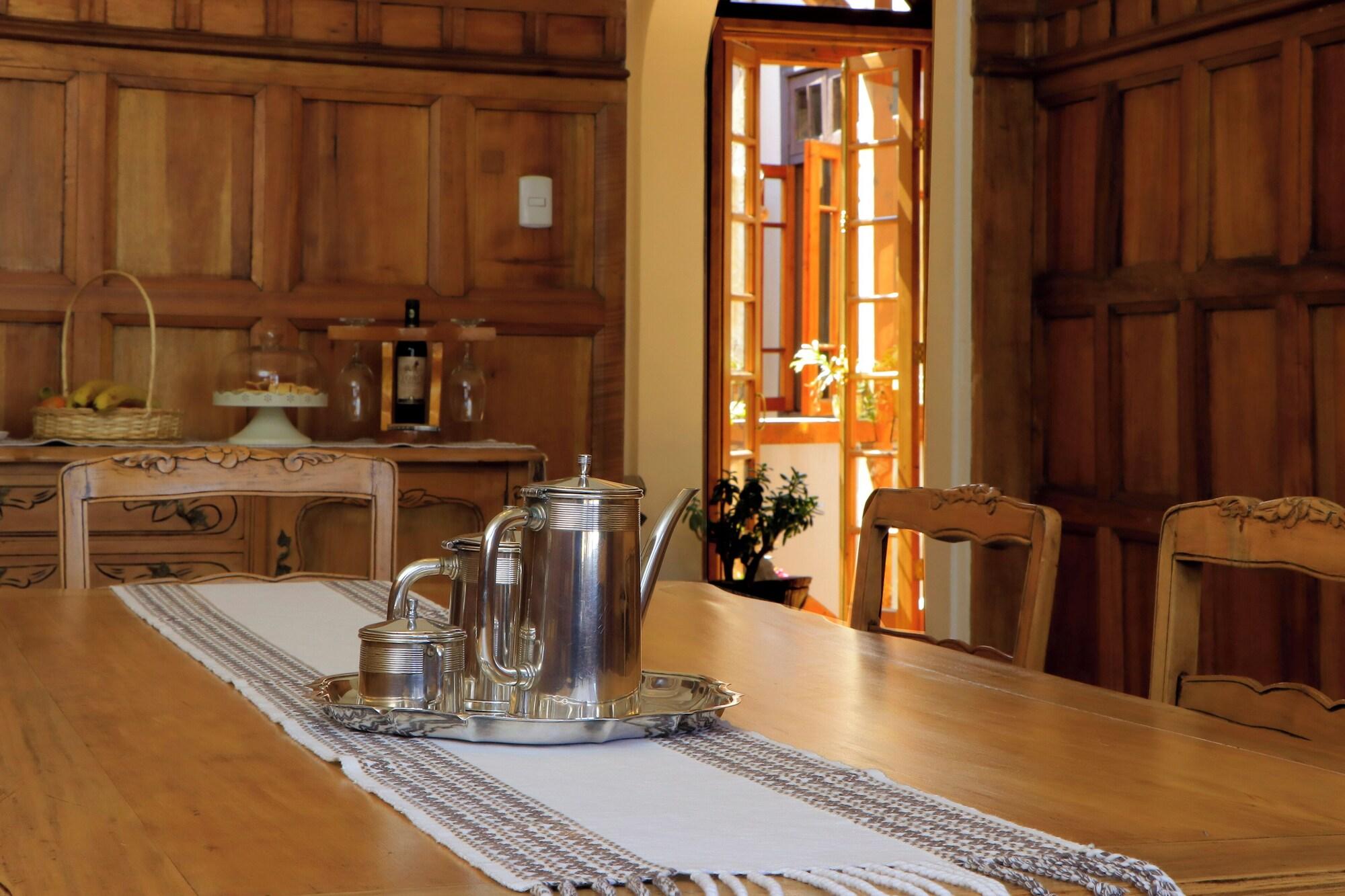 Restaurant Hotel Boutique Casa Conde