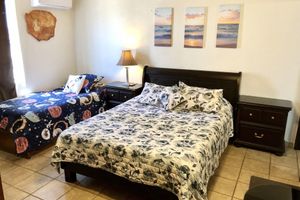 Alquiler Vacacional - Complete accommodation, in the center 5 min.  of the beach