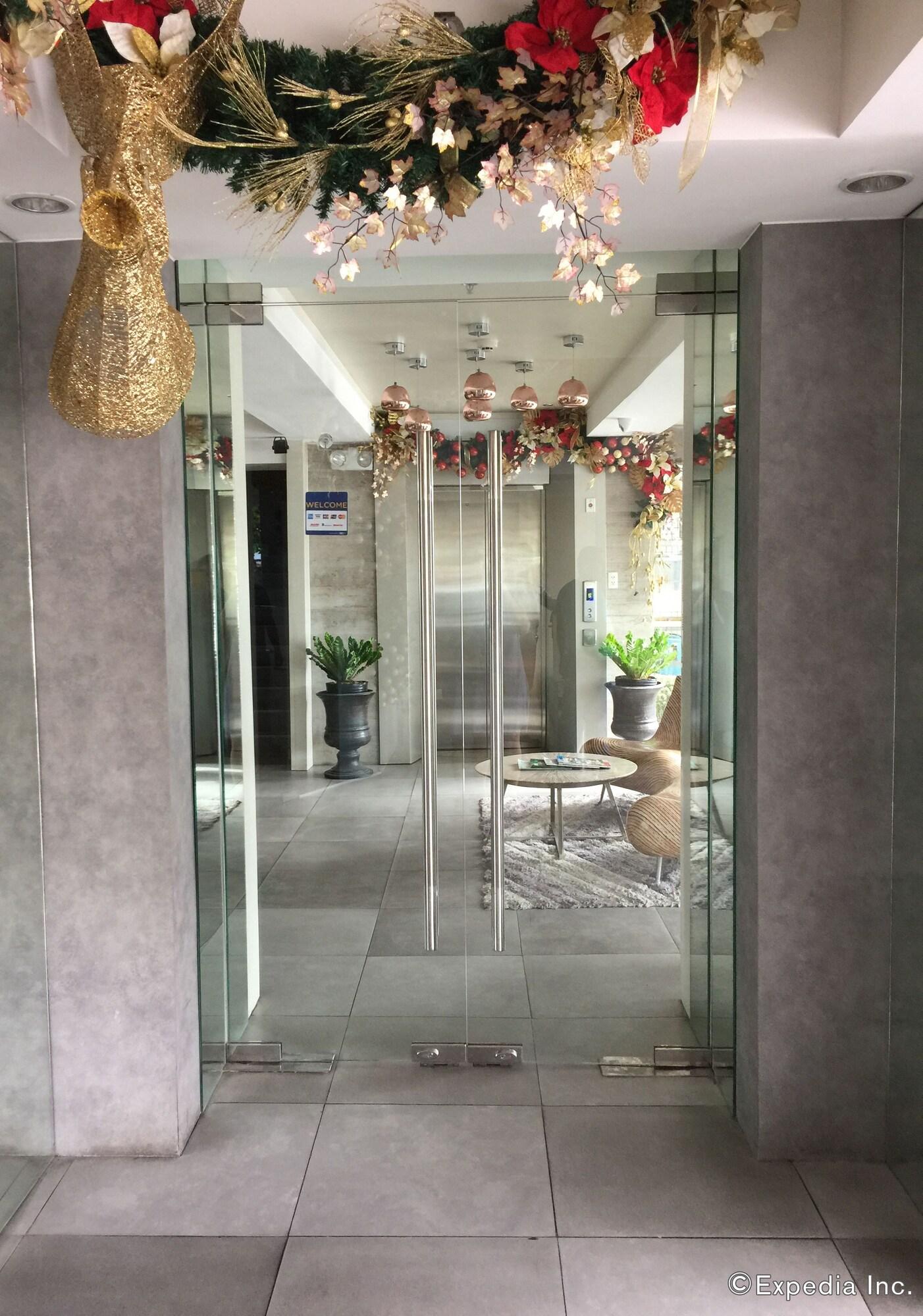 Vista Exterior Belian Hotel