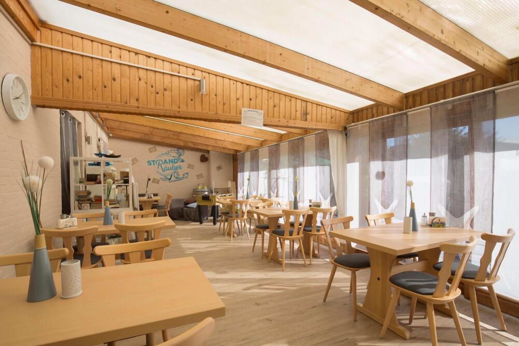 Restaurant Hotel Strandräuber