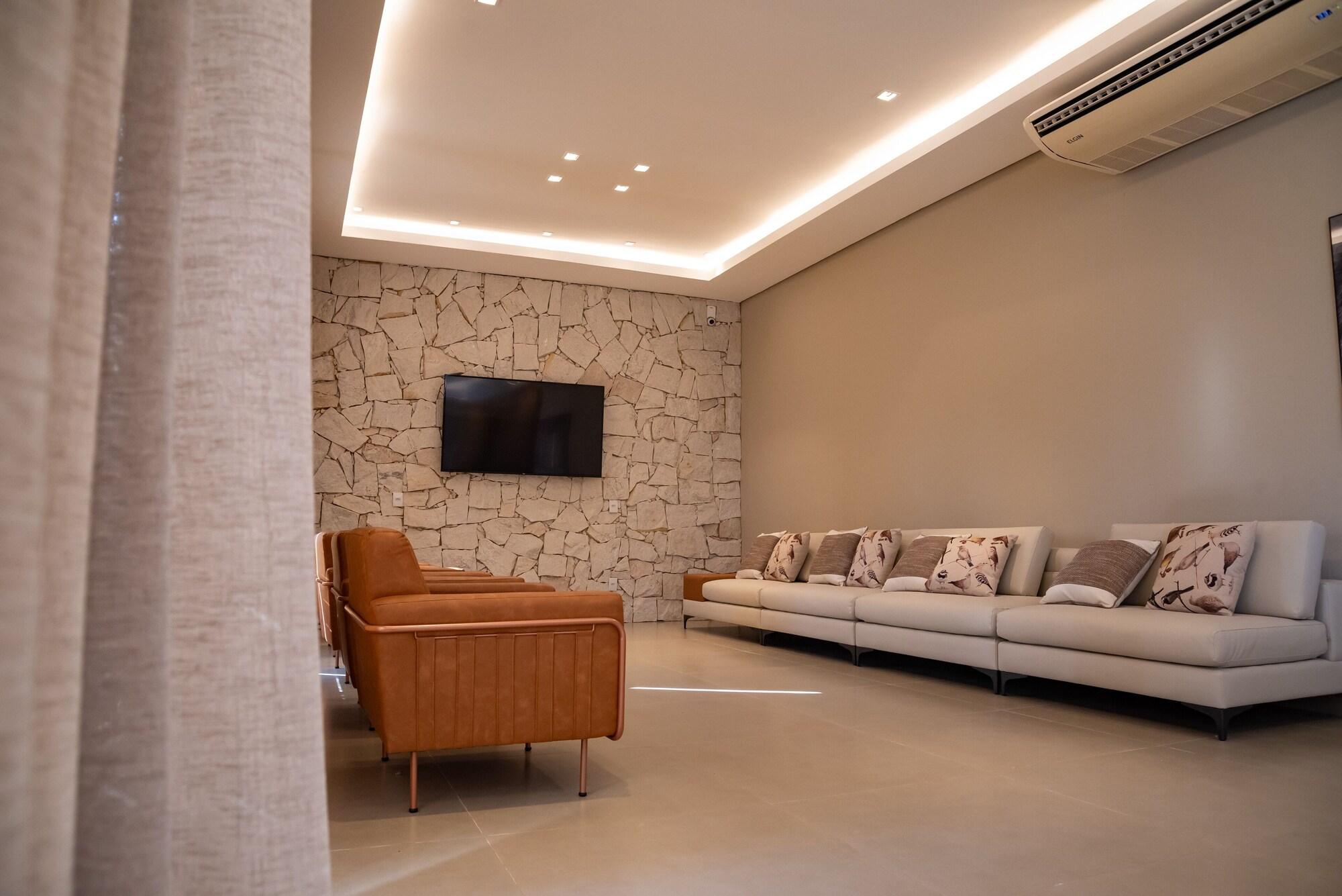 Vista Lobby SPA AGUA MILAGROSA